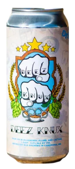 RARDeezKnux:Bier-Bewertung&Test–BeerTasting