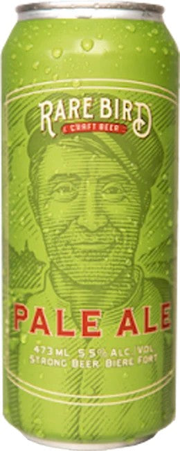 RareBirdPaleAle:Bier-Bewertung&Test–BeerTasting