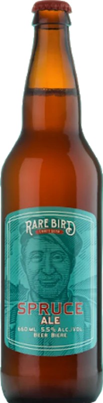 RareBirdSpruceAle:Bier-Bewertung&Test–BeerTasting