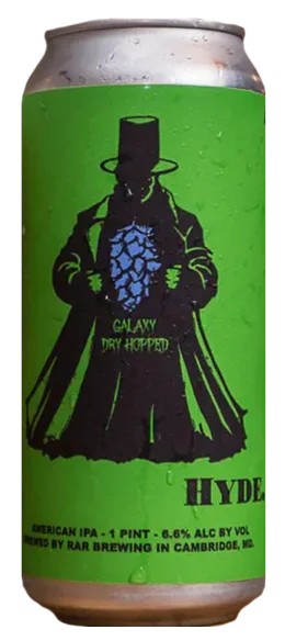 RARHydeWithGalaxy:Bier-Bewertung&Test–BeerTasting