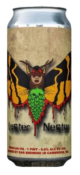 RARLecterNectar:Bier-Bewertung&Test–BeerTasting