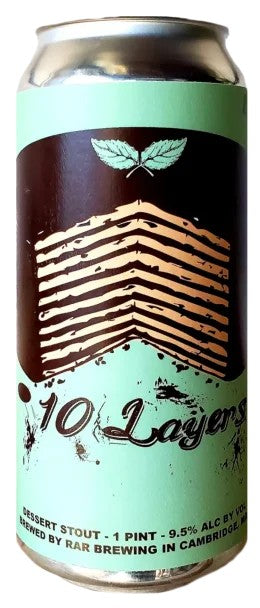 RARMint10Layers:Bier-Bewertung&Test–BeerTasting
