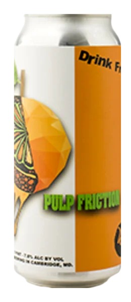RARPulpFriction:Bier-Bewertung&Test–BeerTasting