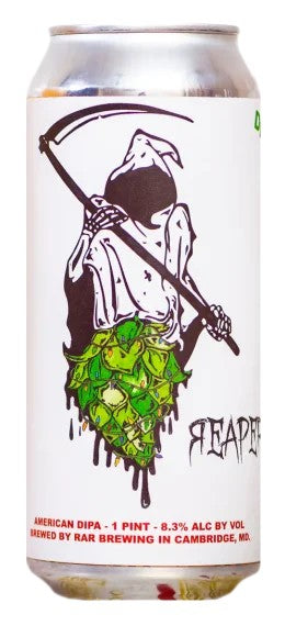 RARReaper:Bier-Bewertung&Test–BeerTasting