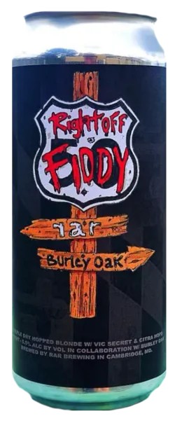 RARRightOffFiddy:Bier-Bewertung&Test–BeerTasting