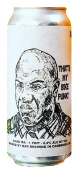 RARThatsMyBikePunk!:Bier-Bewertung&Test–BeerTasting