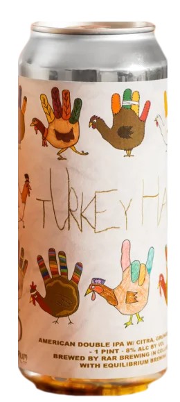 RARTurkeyHands:Bier-Bewertung&Test–BeerTasting