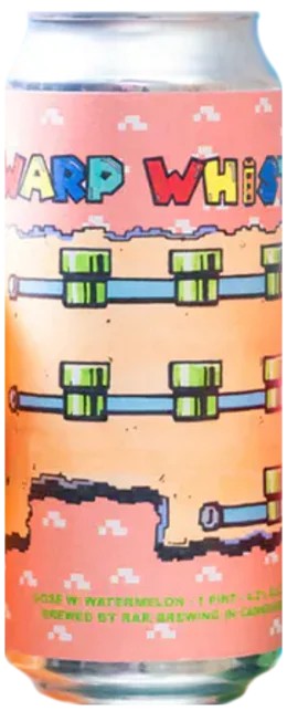 RARWarpWhistleWatermelon:Bier-Bewertung&Test–BeerTasting