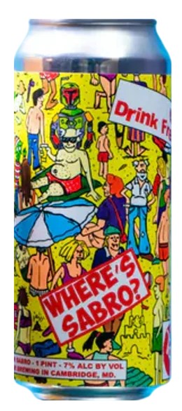 RARWheresSabro:Bier-Bewertung&Test–BeerTasting
