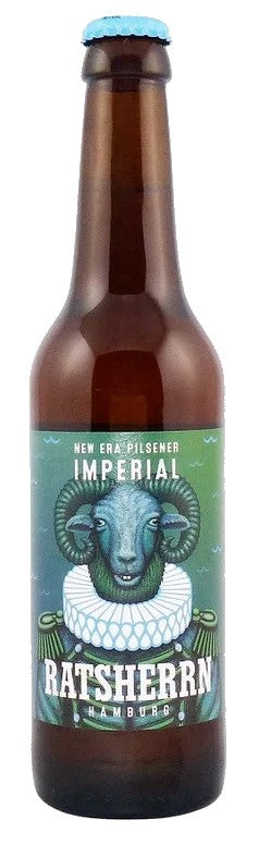 Ratsherrn–NewEraPilsnerImperial:Bier-Bewertung&Test–BeerTasting