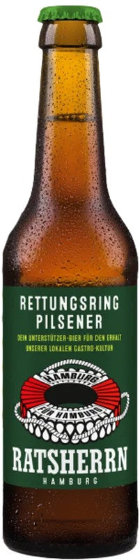 Ratsherrn–RettungsringPilsener:Bier-Bewertung&Test–BeerTasting