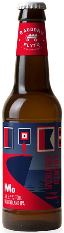 RaudonuPlytu–KrantoKritikas:Bier-Bewertung&Test–BeerTasting