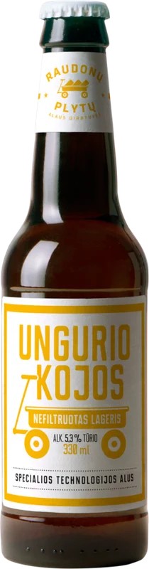 RaudonuPlytu–UngurioKojos:Bier-Bewertung&Test–BeerTasting