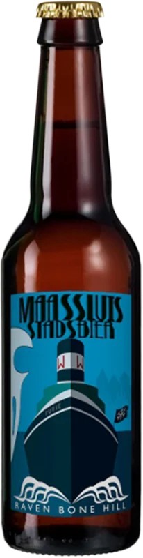 RavenBoneHillMaassluisStadsbier:Bier-Bewertung&Test–BeerTasting