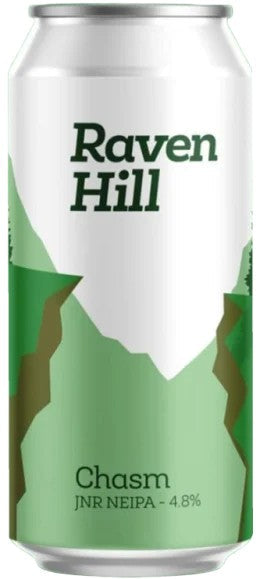 RavenHillChasm:Bier-Bewertung&Test–BeerTasting