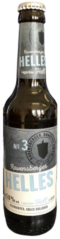 RavensbergerBrauerei–Helles:Bier-Bewertung&Test–BeerTasting