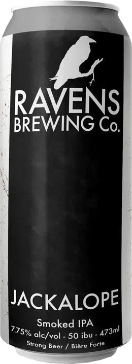 RavensJackalope:Bier-Bewertung&Test–BeerTasting
