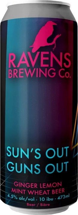 RavensSun’sOutGunsOut:Bier-Bewertung&Test–BeerTasting