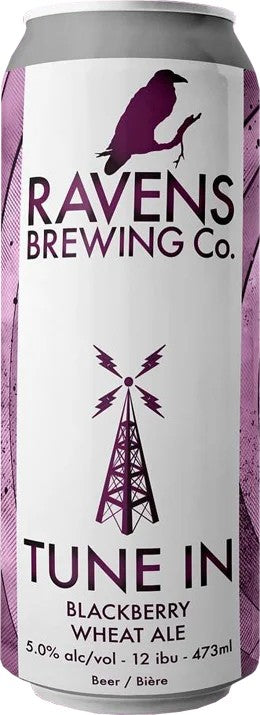 RavensTuneInBlackberry:Bier-Bewertung&Test–BeerTasting