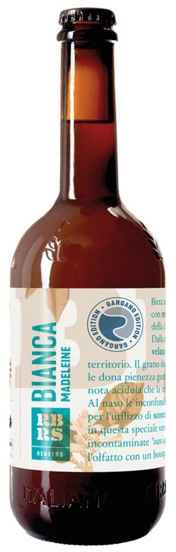 RebeersBiancaMadeleineGarganoEdition:Bier-Bewertung&Test–BeerTasting