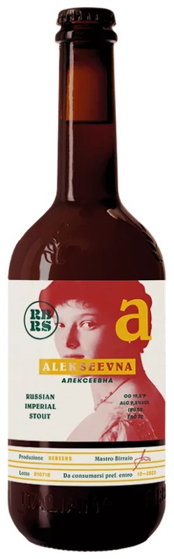 RebeersBrewery–Alekseevna:Bier-Bewertung&Test–BeerTasting