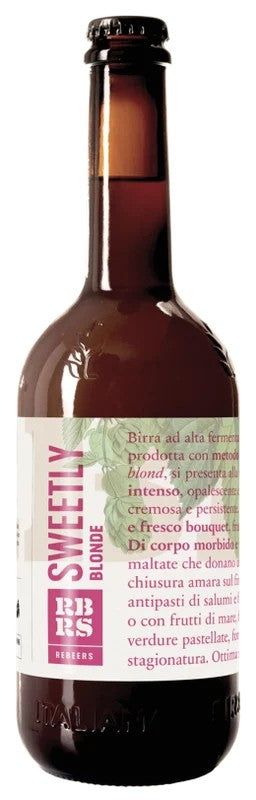 RebeersSweetlyBlonde:Bier-Bewertung&Test–BeerTasting