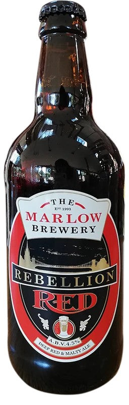 RebellionBeer–Red:Bier-Bewertung&Test–BeerTasting