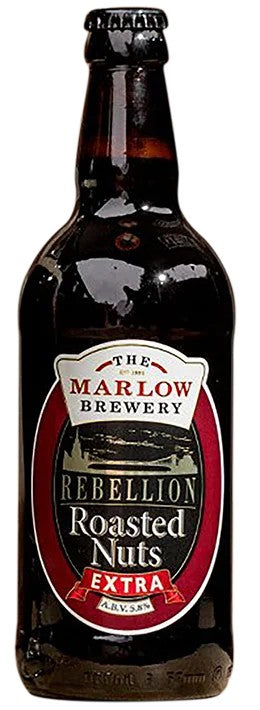 RebellionBeer–RoastedNutsExtra:Bier-Bewertung&Test–BeerTasting
