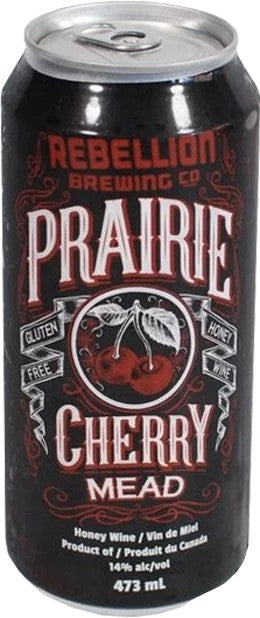 RebellionPrairieCherryMead:Bier-Bewertung&Test–BeerTasting