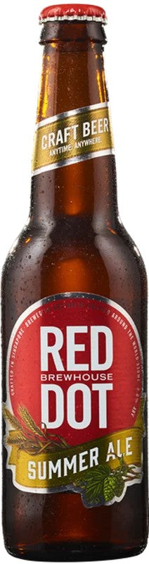 RedDotBrewhouse–RedDotSummerAle:Bier-Bewertung&Test–BeerTasting