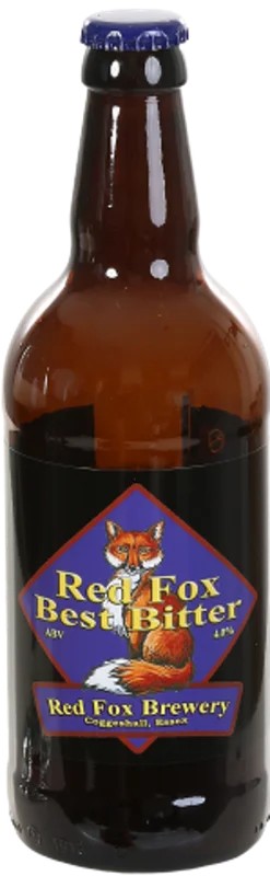 RedFoxBestBitter:Bier-Bewertung&Test–BeerTasting