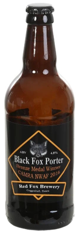 RedFoxBlackFoxPorter:Bier-Bewertung&Test–BeerTasting