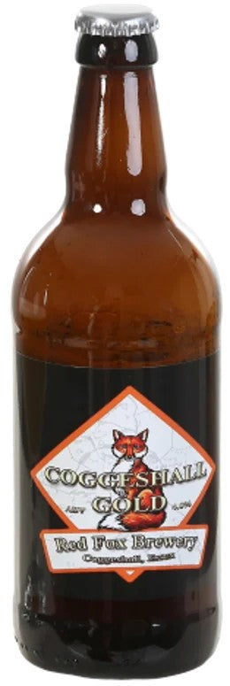 RedFoxCoggeshallGold:Bier-Bewertung&Test–BeerTasting