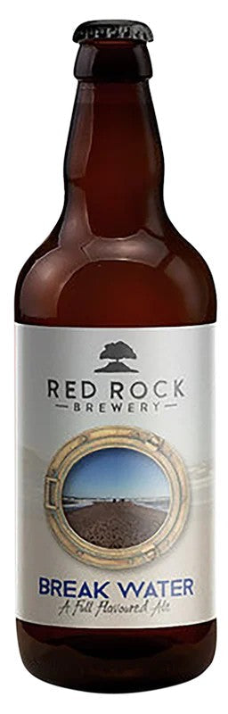 RedRockBreakWater:Bier-Bewertung&Test–BeerTasting