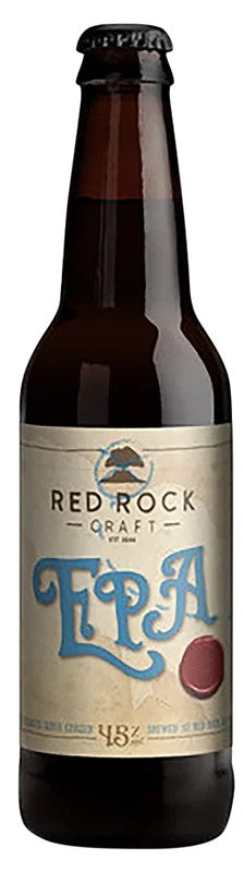 RedRockEPA:Bier-Bewertung&Test–BeerTasting
