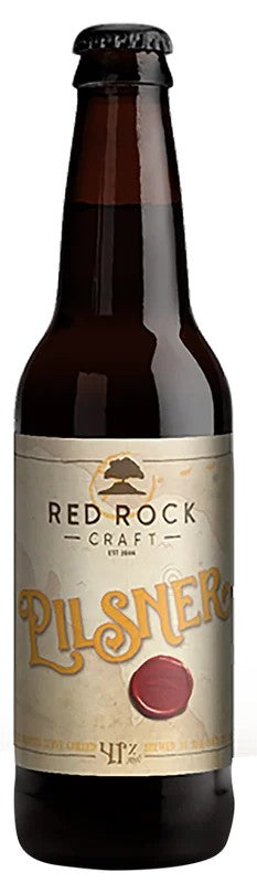 RedRockPilsner:Bier-Bewertung&Test–BeerTasting