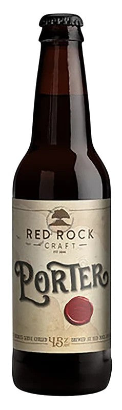 RedRockPorter:Bier-Bewertung&Test–BeerTasting