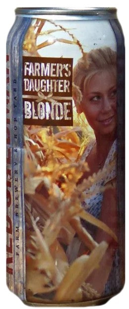 RedShedmanFarmersDaughterBlonde:Bier-Bewertung&Test–BeerTasting