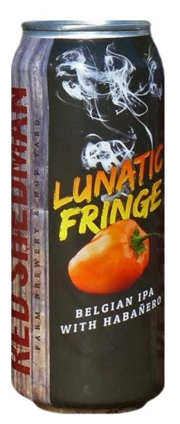RedShedmanLunaticFringe:Bier-Bewertung&Test–BeerTasting
