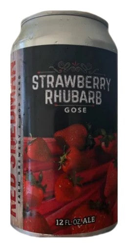 RedShedmanStrawberryRhubarbGose:Bier-Bewertung&Test–BeerTasting