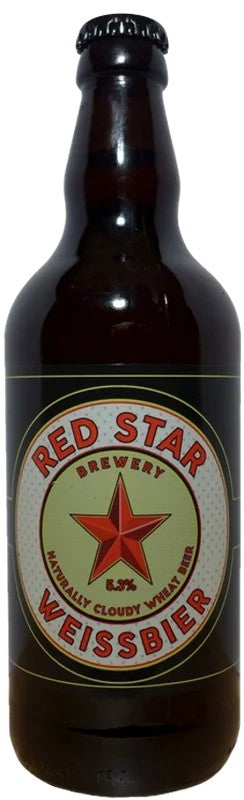 RedStar–Weissbier:Bier-Bewertung&Test–BeerTasting