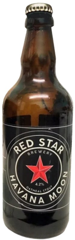 RedStarHavanaMoon:Bier-Bewertung&Test–BeerTasting