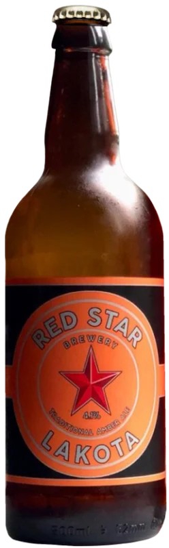 RedStarLakota:Bier-Bewertung&Test–BeerTasting