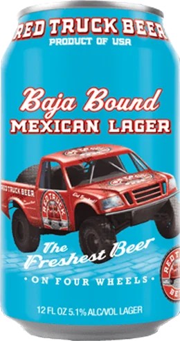 RedTruckBajaBound:Bier-Bewertung&Test–BeerTasting