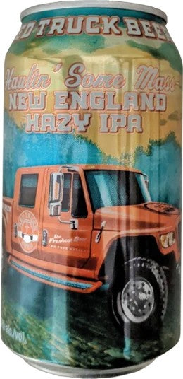 RedTruckBrewery–Haulin’SomeMass:Bier-Bewertung&Test–BeerTasting