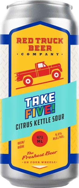 RedTruckTakeFive:Bier-Bewertung&Test–BeerTasting