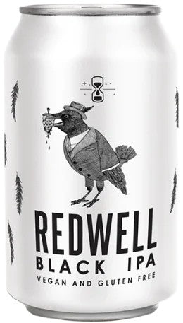 RedwellBlackIPA:Bier-Bewertung&Test–BeerTasting