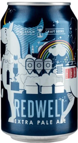 RedwellExtraPaleAle:Bier-Bewertung&Test–BeerTasting