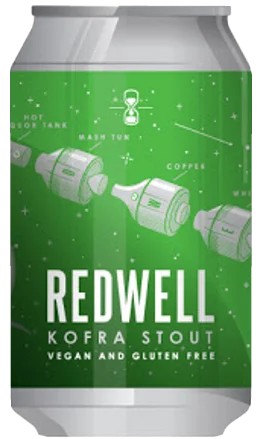 RedwellKofraStout:Bier-Bewertung&Test–BeerTasting