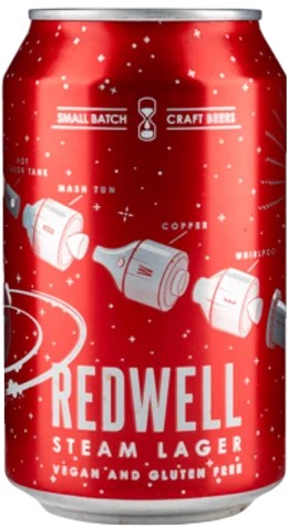 RedwellSteamLager:Bier-Bewertung&Test–BeerTasting